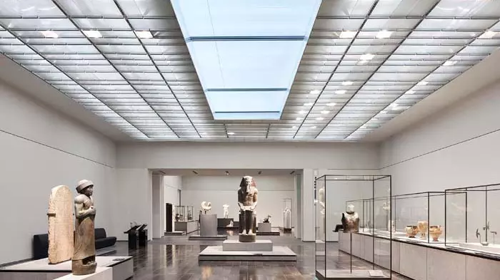 Музей Лувр Абу-Даби