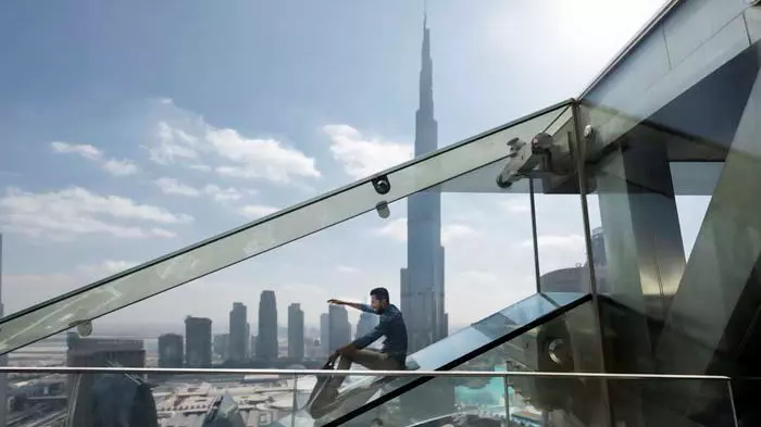 Смотровая площадка Sky Views