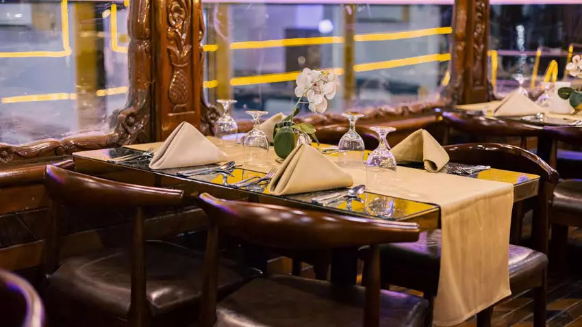 Alexandra Dhow Cruise in Dubai Marina - Photo 8