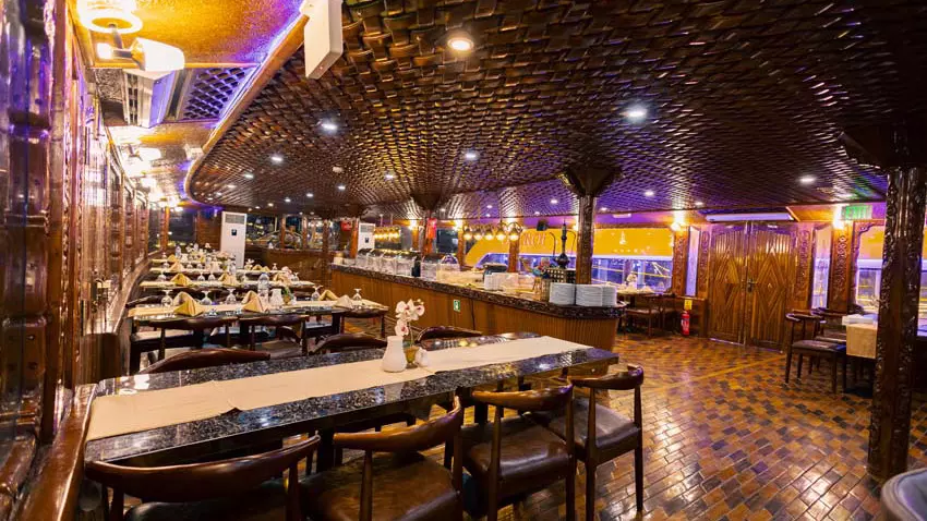 Alexandra Dhow Cruise in Dubai Marina - Photo 9