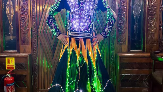 Alexandra Dhow Cruise in Dubai Marina - Photo 10