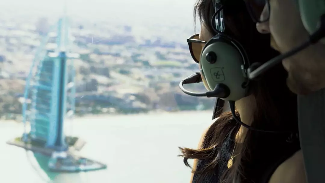 Helicopter Flight from Dubai Police Academy by HeliDubai - Photo 29