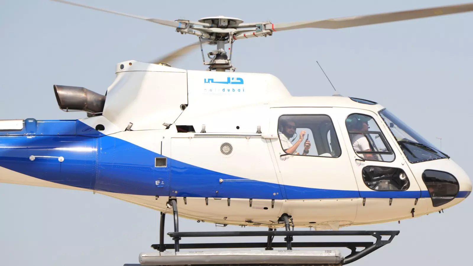 Helicopter Flight from Dubai Police Academy by HeliDubai - Photo 32