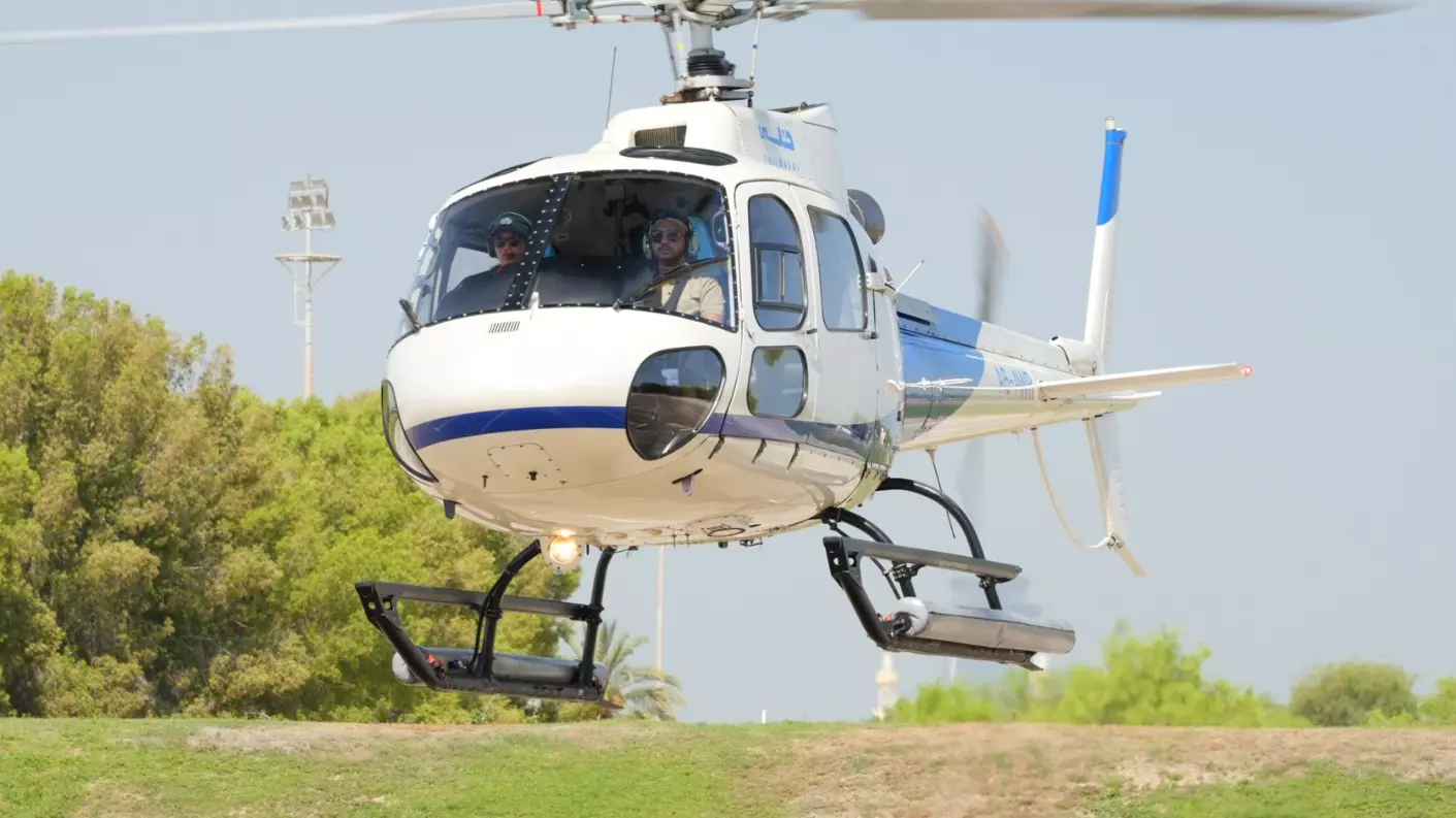 Helicopter Flight from Dubai Police Academy by HeliDubai - Photo 36