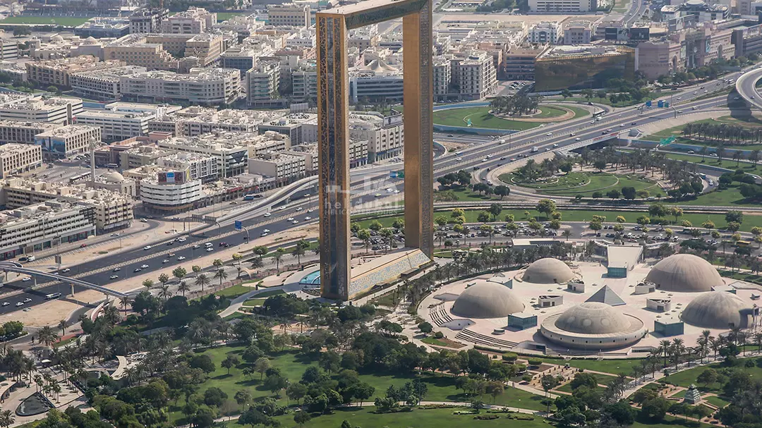 Helicopter Flight from Dubai Police Academy by HeliDubai - Photo 19