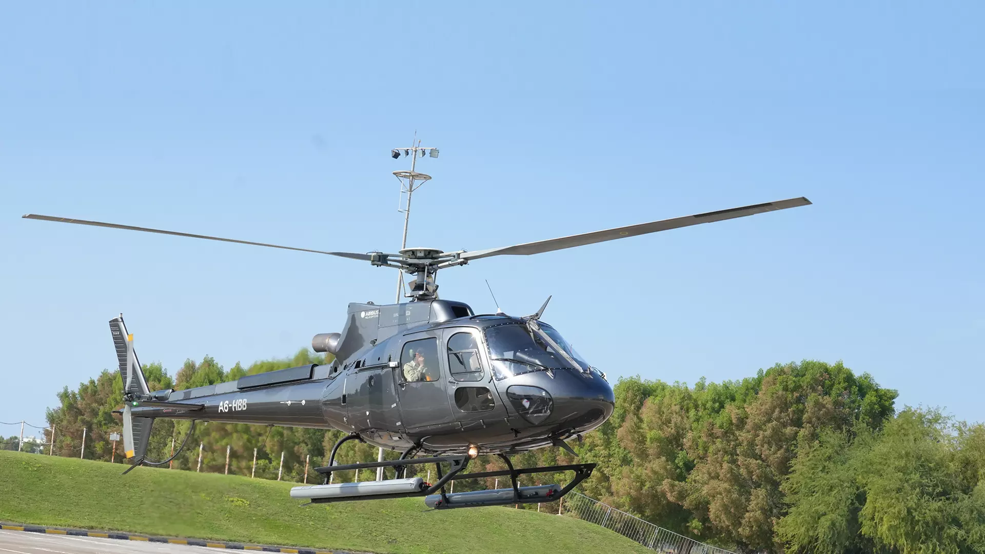 Helicopter Flight from Dubai Police Academy by HeliDubai - Photo 47