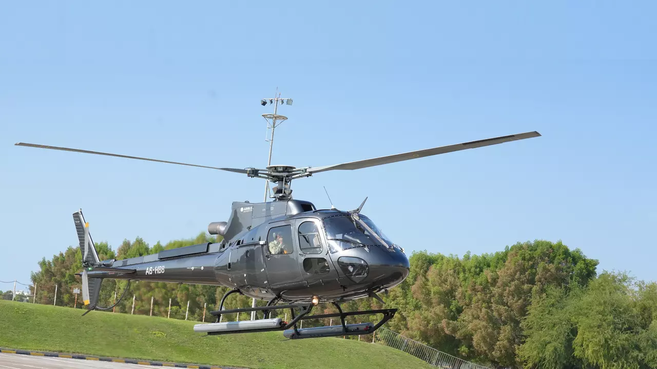 Helicopter Flight from Dubai Police Academy by HeliDubai - Photo 22