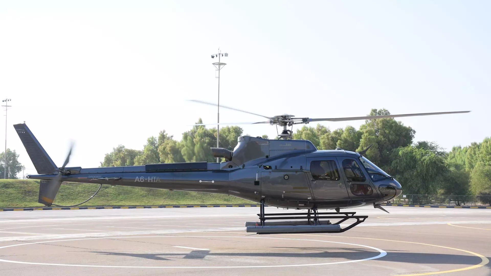 Helicopter Flight from Dubai Police Academy by HeliDubai - Photo 48