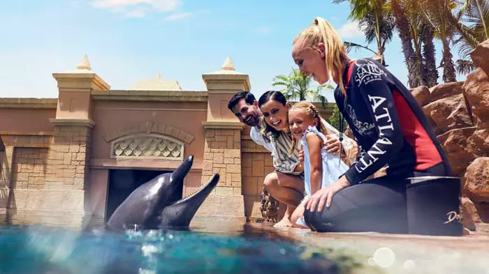 Dolphin Bay at Atlantis the Palm - Photo 20