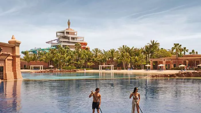 Dolphin Bay at Atlantis the Palm - Photo 24