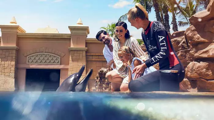 Dolphin Bay at Atlantis the Palm - Photo 25