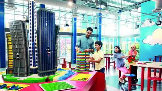 Kidzania Dubai - Photo 19