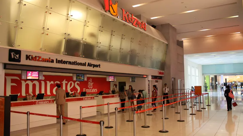 Kidzania Dubai - Photo 21