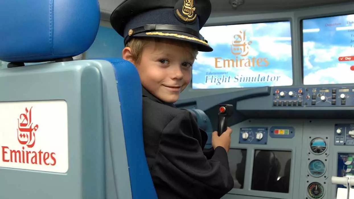 Kidzania Dubai