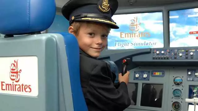 Kidzania Dubai