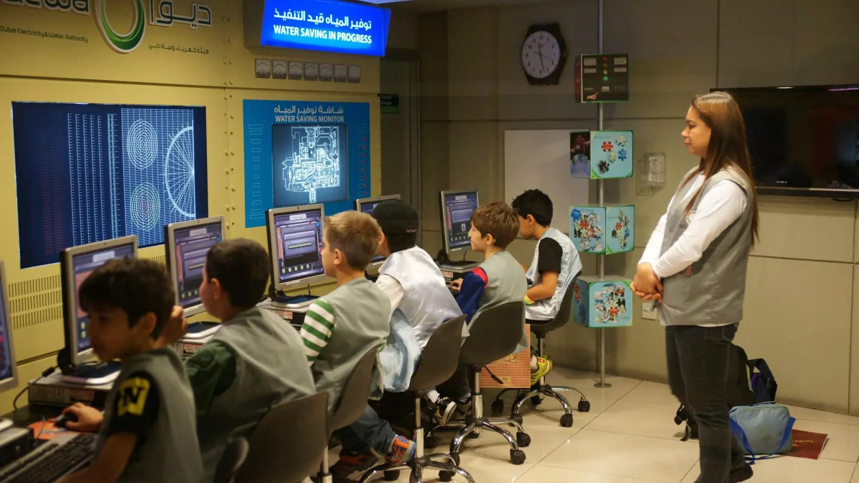 Kidzania Dubai - Photo 25