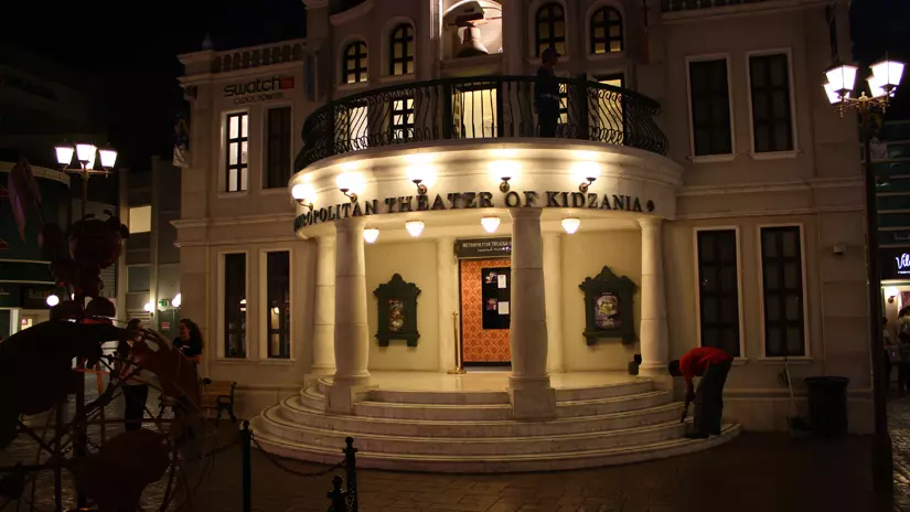 Kidzania Dubai - Photo 27