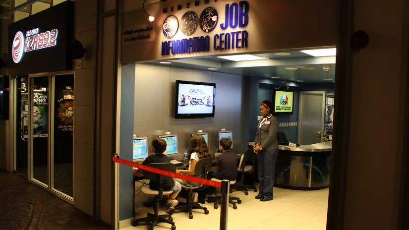 Kidzania Dubai - Photo 29