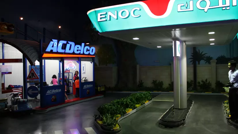 Kidzania Dubai - Photo 13