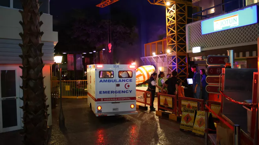 Kidzania Dubai - Photo 15