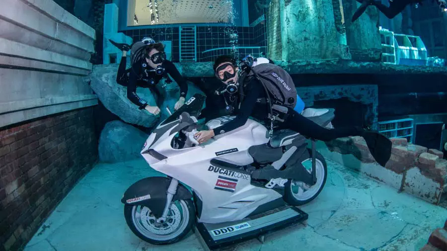 Deep Dive Dubai - Photo 5