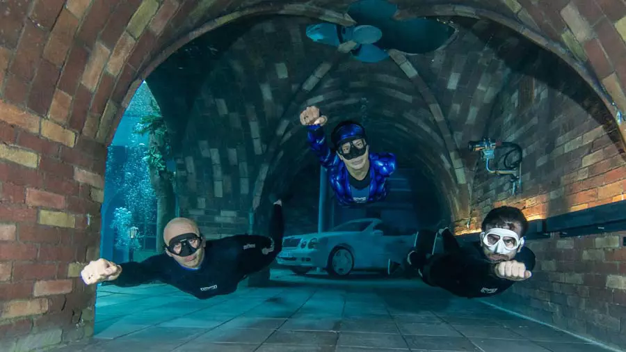 Deep Dive Dubai - Photo 32