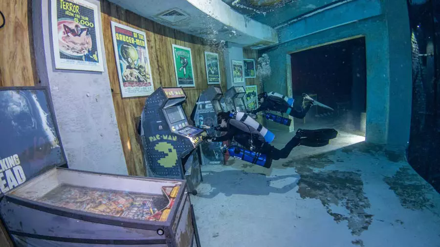 Deep Dive Dubai - Photo 36