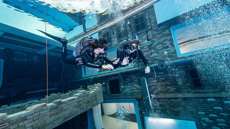 Deep Dive Dubai - Photo 12