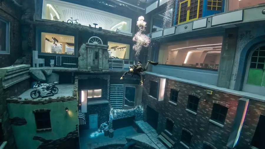 Deep Dive Dubai - Photo 39