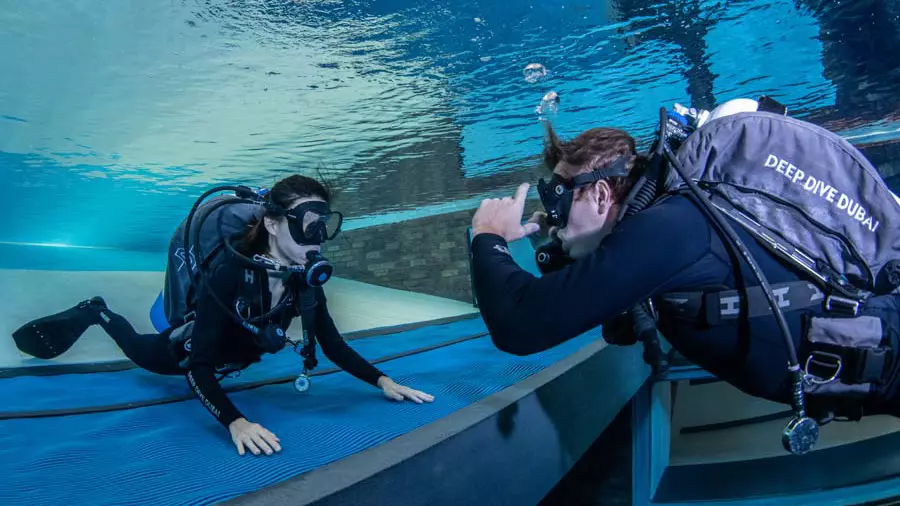 Deep Dive Dubai - Photo 43