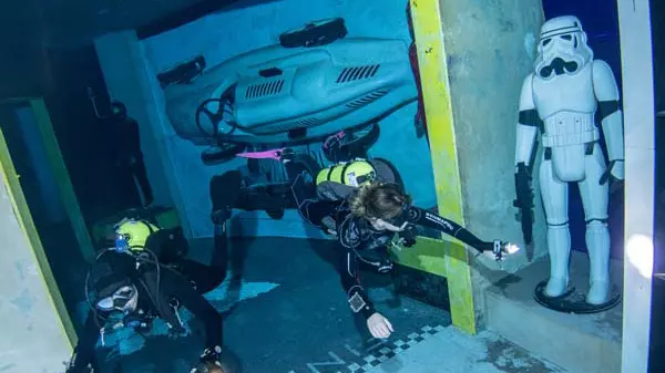 Deep Dive Dubai - Photo 20