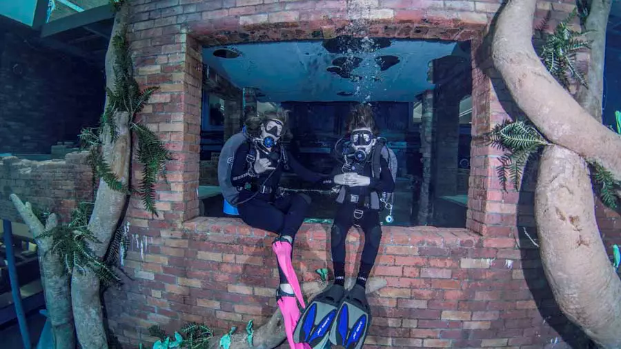 Deep Dive Dubai - Photo 50