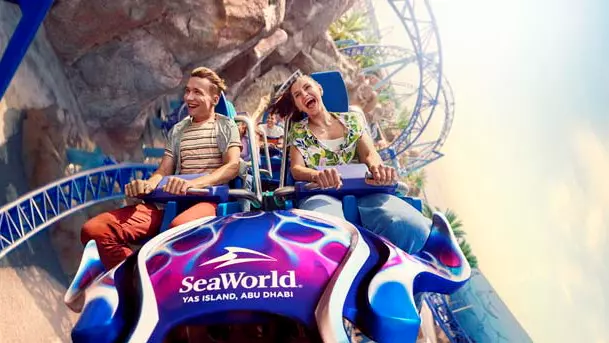 Sea World Abu Dhabi - Photo 12