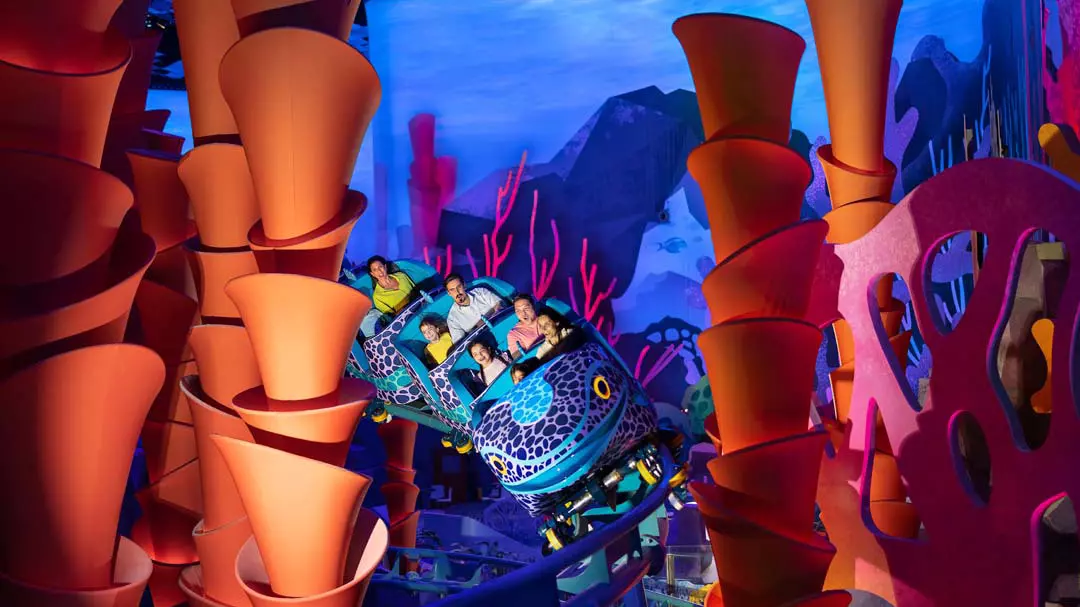 Sea World Abu Dhabi - Photo 4