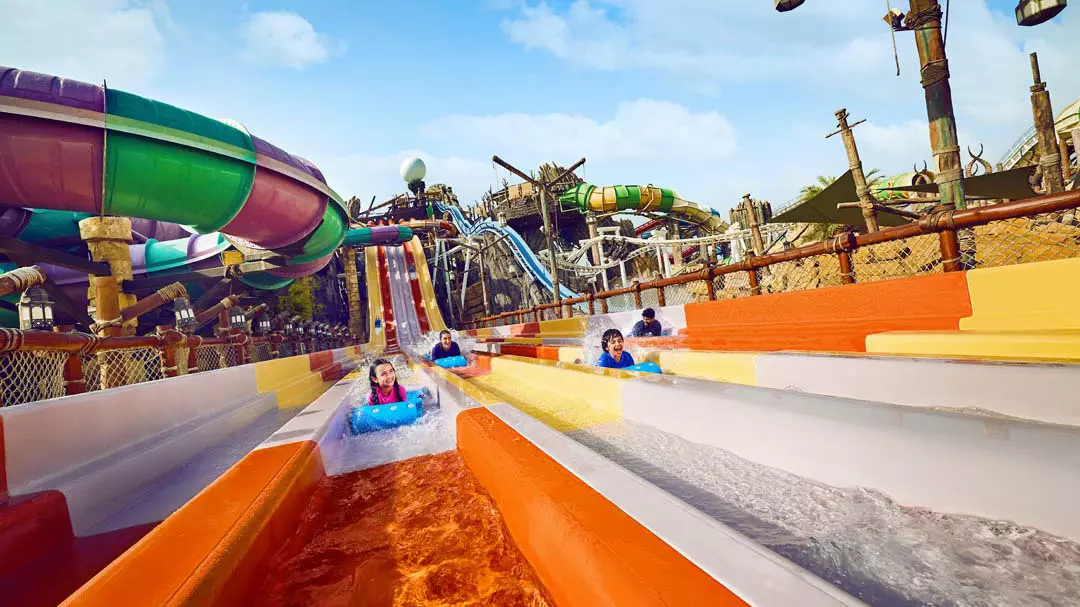 Yas Waterworld, Abu Dhabi - Photo 16