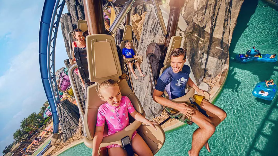 Yas Waterworld, Abu Dhabi - Photo 3