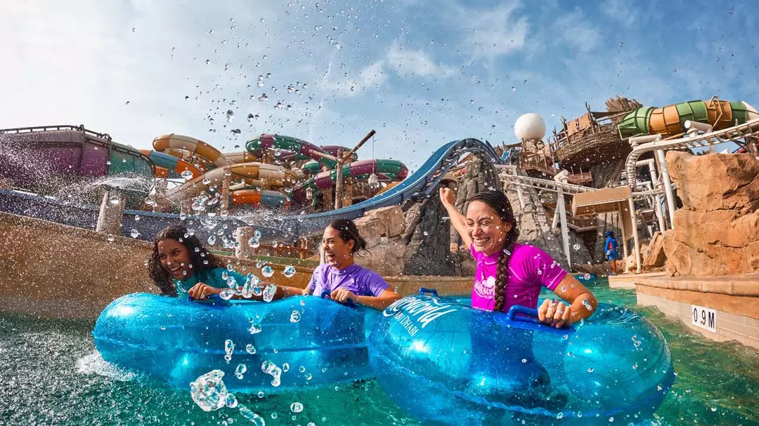 Yas Waterworld, Abu Dhabi - Photo 21