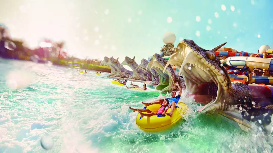 Yas Waterworld, Abu Dhabi - Photo 8
