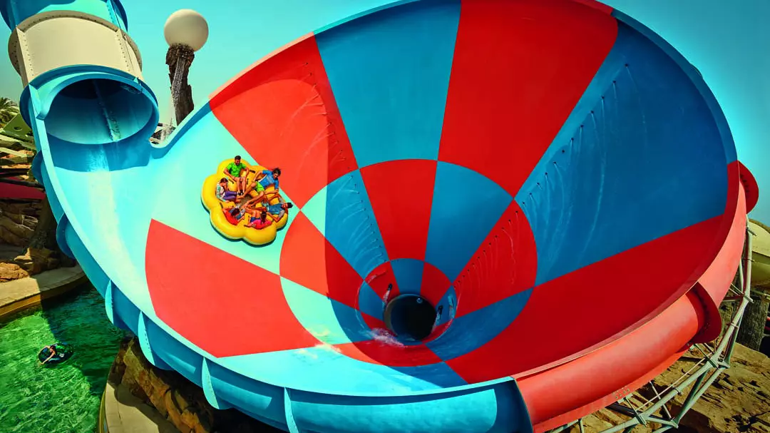 Yas Waterworld, Abu Dhabi - Photo 23