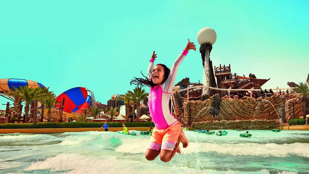 Yas Waterworld, Abu Dhabi - Photo 11