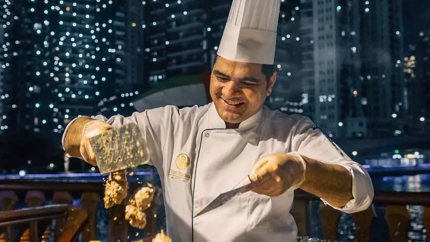 Night Dubai City Tour with Dinner Cruise - Photo 5