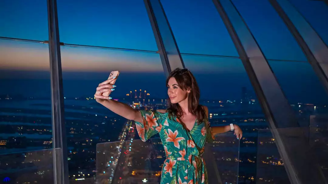 Night Dubai City Tour with Dinner Cruise - Photo 25