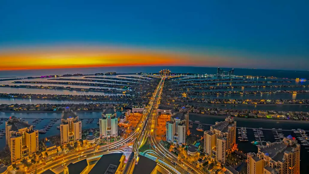 Night Dubai City Tour with Dinner Cruise - Photo 9