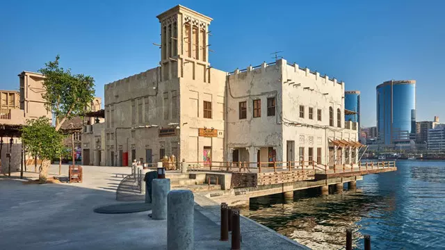 Morning Dubai City Tour 