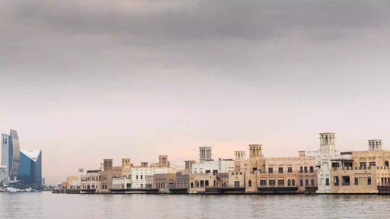 Night Dubai City Tour with Dinner Cruise - Photo 15