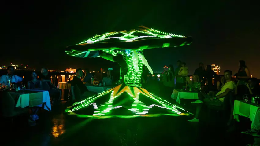 Alexandra Dhow Cruise in Dubai Marina - Photo 26