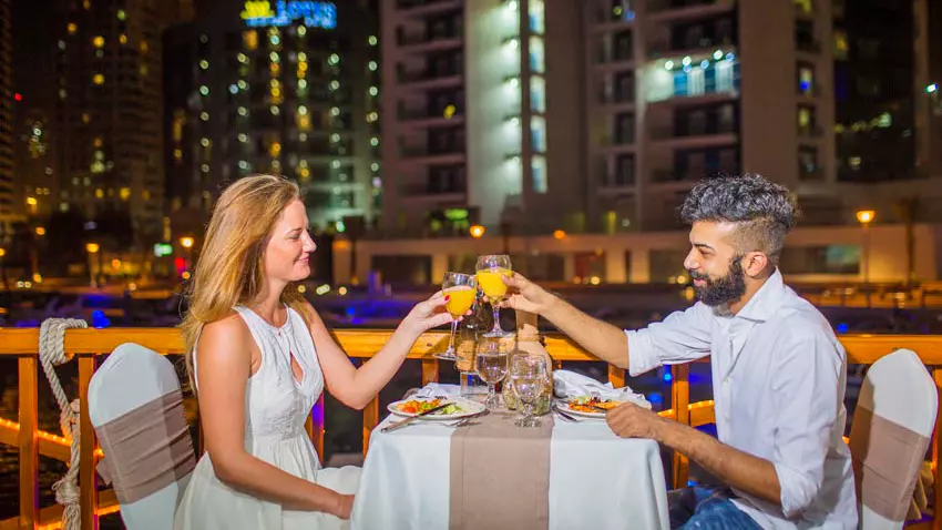 Alexandra Dhow Cruise in Dubai Marina - Photo 12