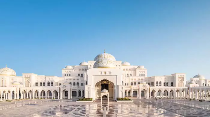 Abu Dhabi City Tour with Russian Speaking Guide - Photo 2