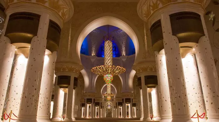 Abu Dhabi City Tour with Russian Speaking Guide - Photo 10