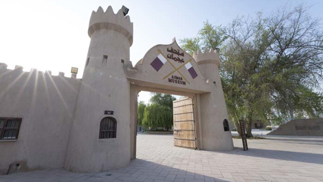 5 Emirates + Indian Ocean Tour